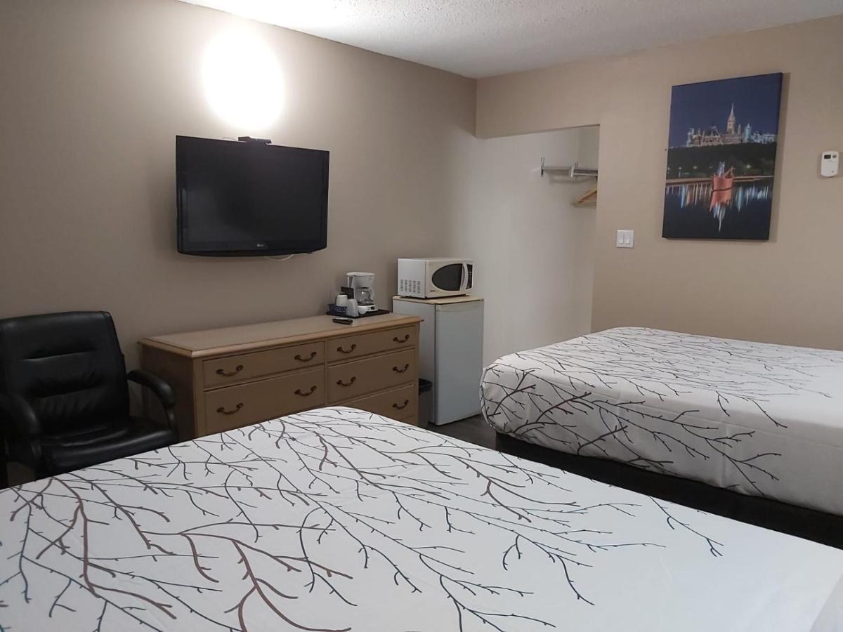Arnprior Motor Inn المظهر الخارجي الصورة