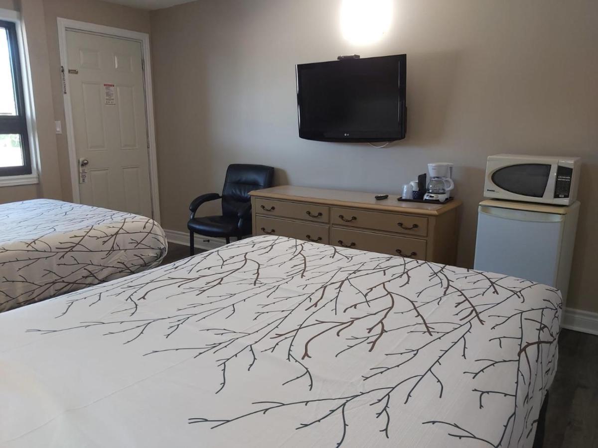 Arnprior Motor Inn المظهر الخارجي الصورة