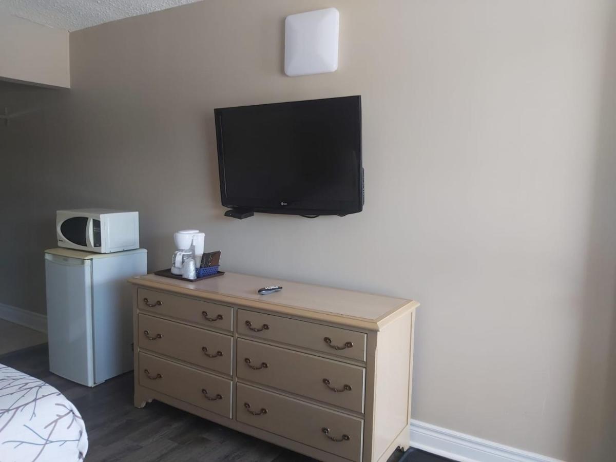 Arnprior Motor Inn المظهر الخارجي الصورة