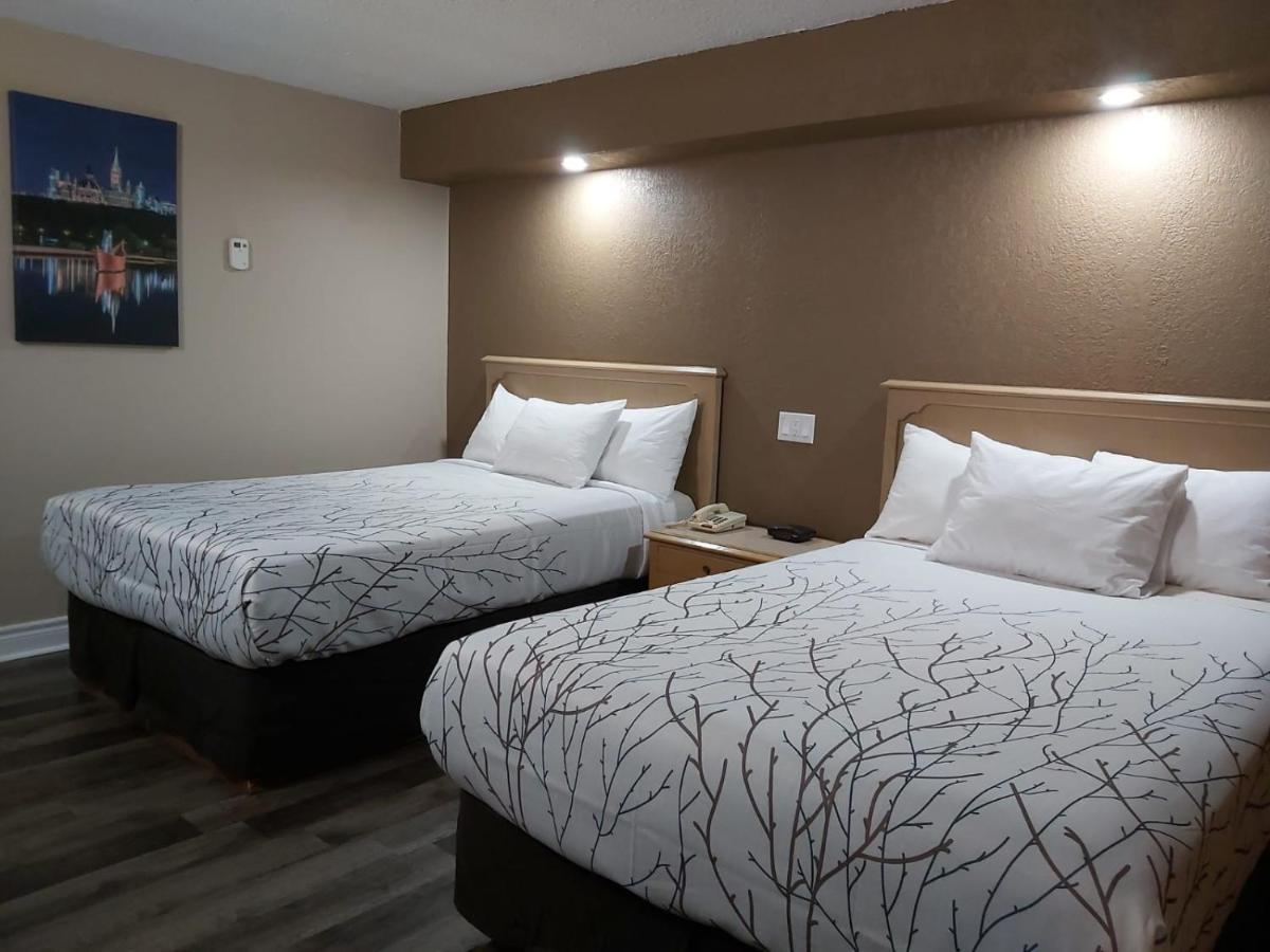 Arnprior Motor Inn المظهر الخارجي الصورة