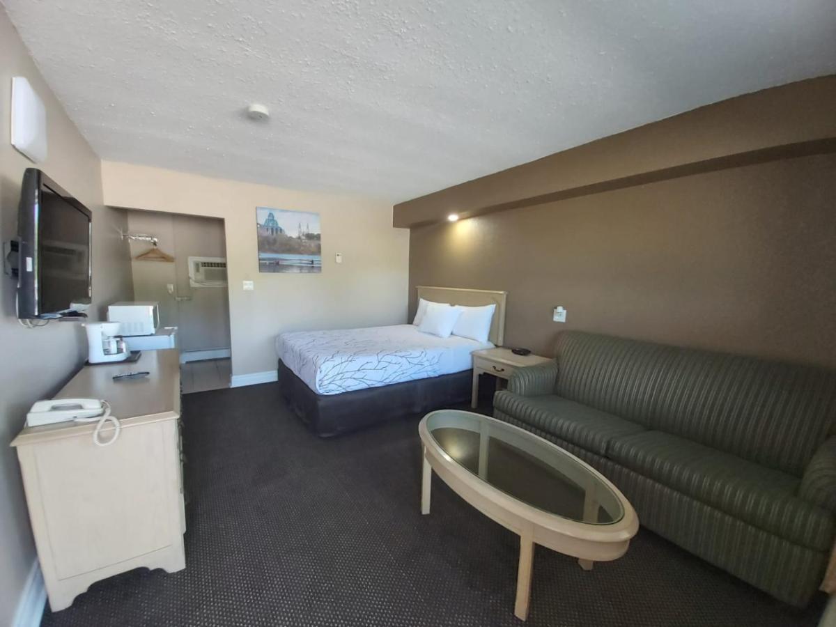 Arnprior Motor Inn المظهر الخارجي الصورة