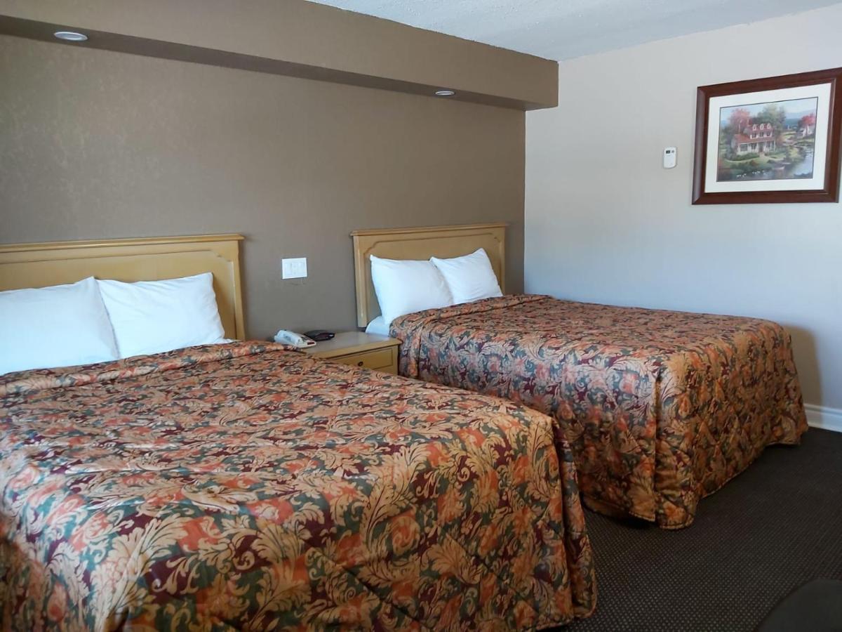 Arnprior Motor Inn المظهر الخارجي الصورة