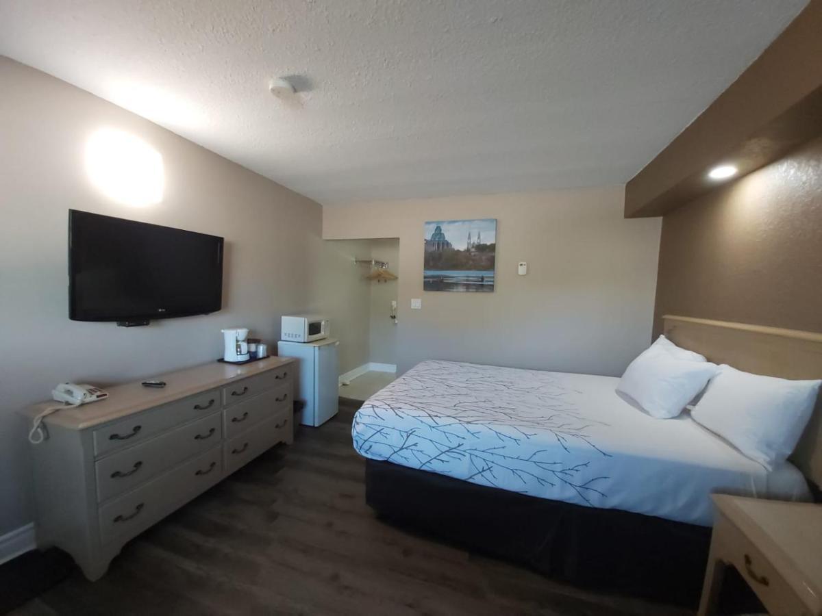 Arnprior Motor Inn المظهر الخارجي الصورة