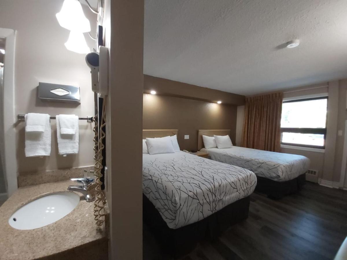 Arnprior Motor Inn المظهر الخارجي الصورة