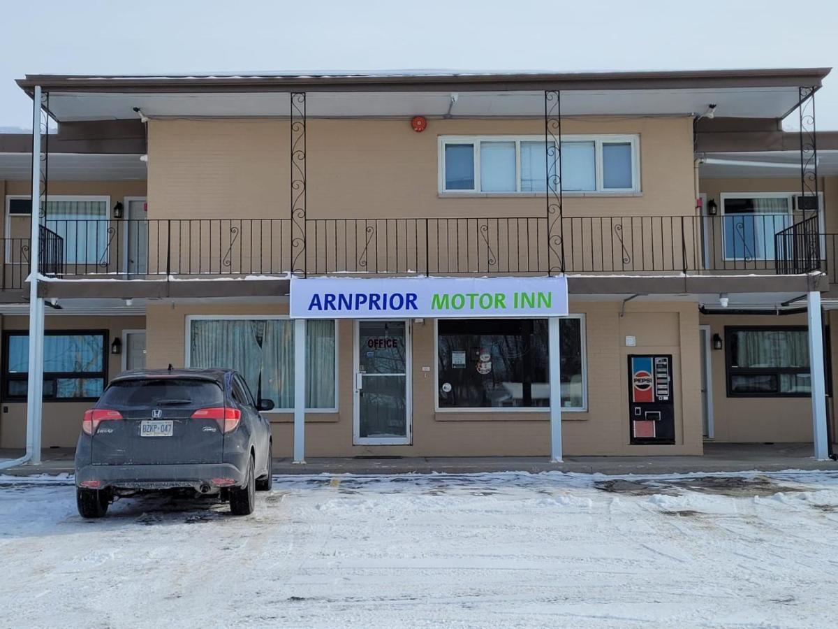 Arnprior Motor Inn المظهر الخارجي الصورة