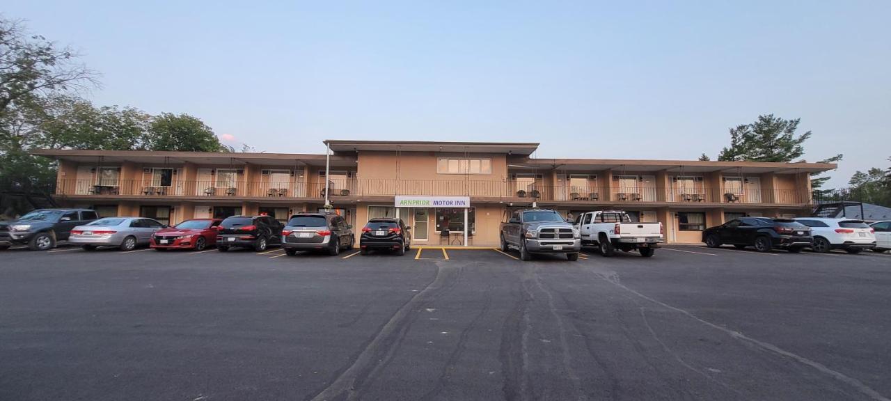 Arnprior Motor Inn المظهر الخارجي الصورة