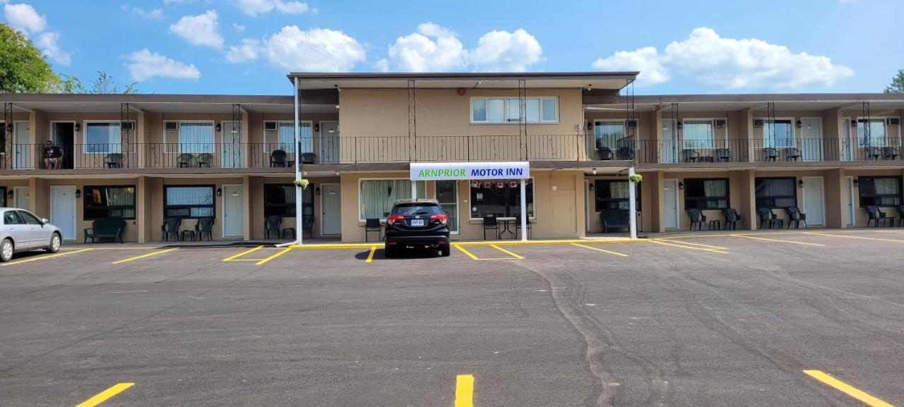 Arnprior Motor Inn المظهر الخارجي الصورة
