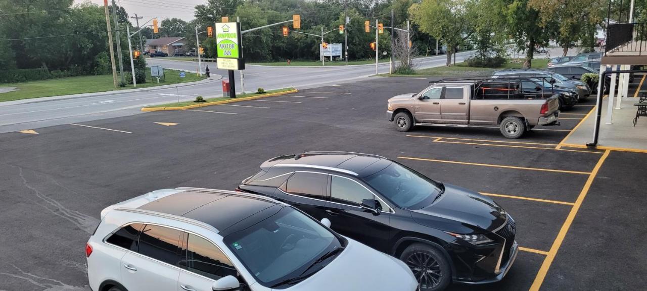 Arnprior Motor Inn المظهر الخارجي الصورة