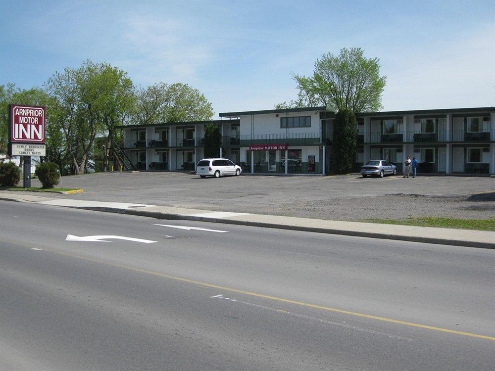 Arnprior Motor Inn المظهر الخارجي الصورة